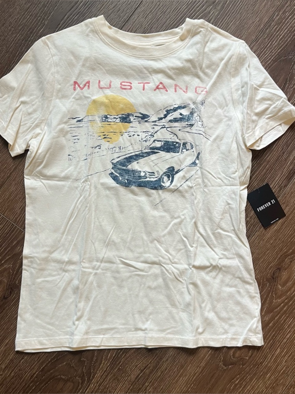 Graphic t shirt